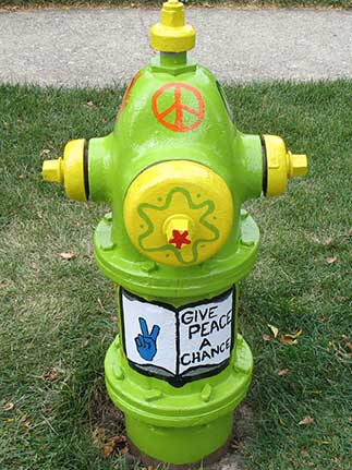 Ardmore and School - Peace